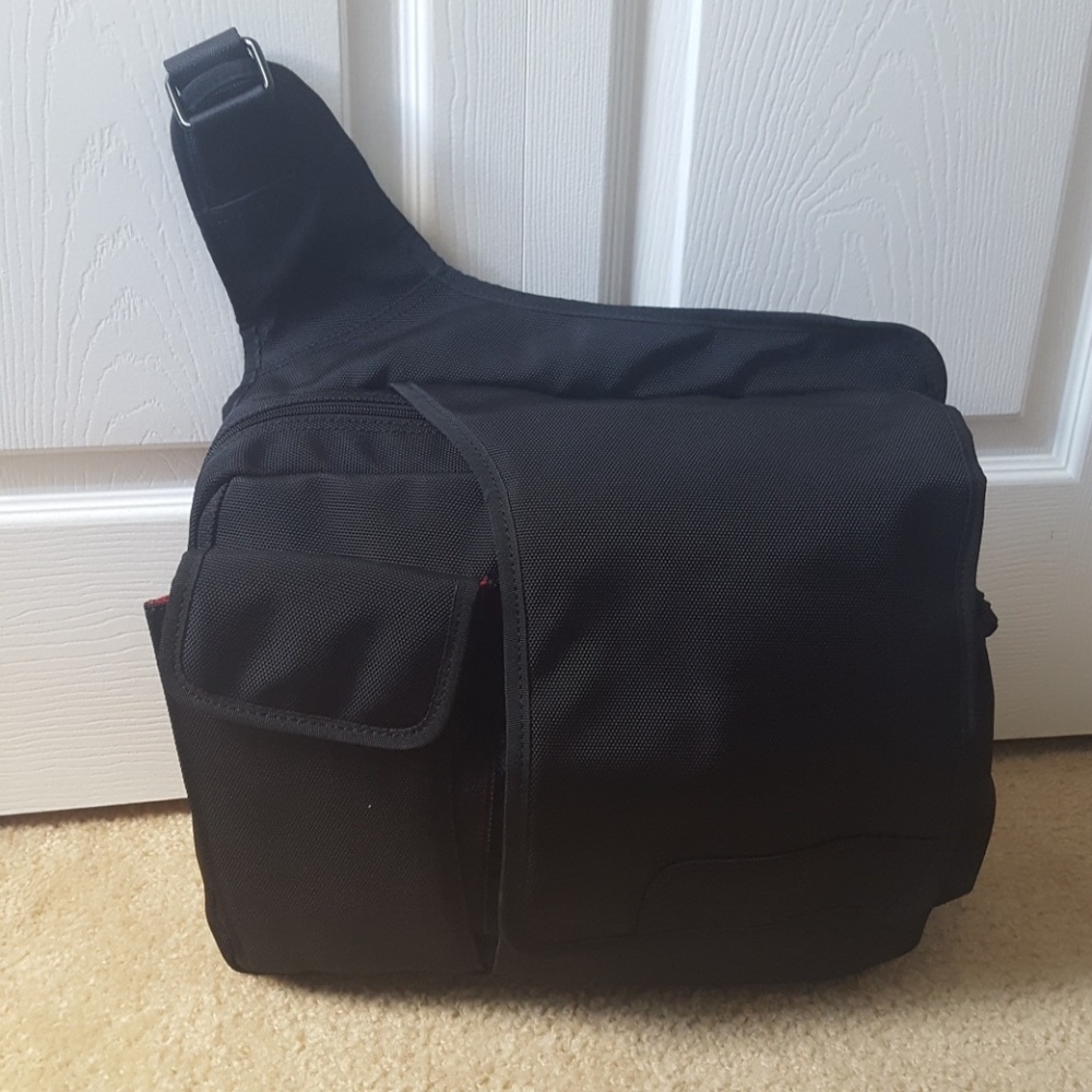 F.A.O. One Shoulder Maternity Bag